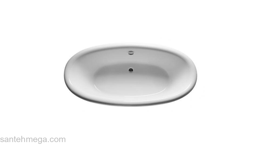 Ванна RELISAN Neona 180х90. Фото