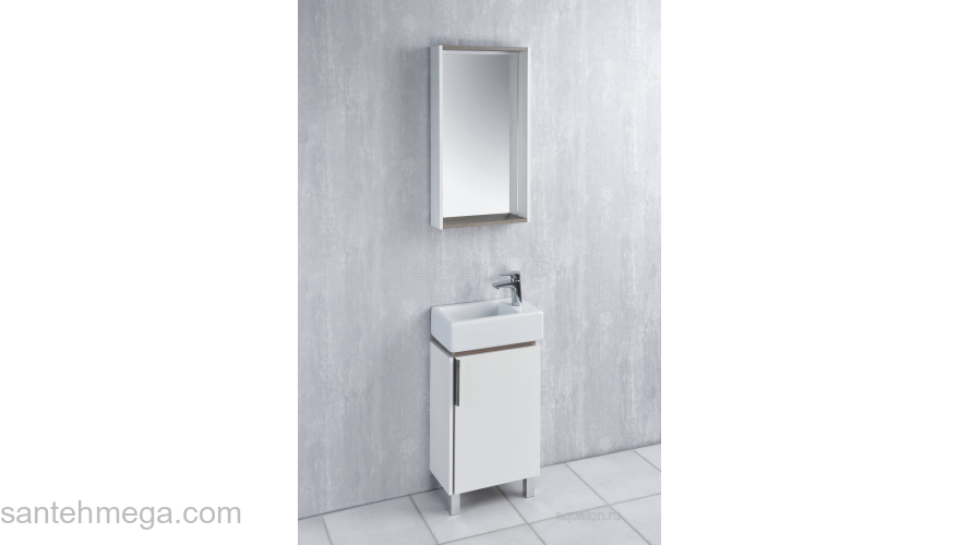 Тумба под раковину Акватон Бэлла 1A221702BBAZ0. Фото