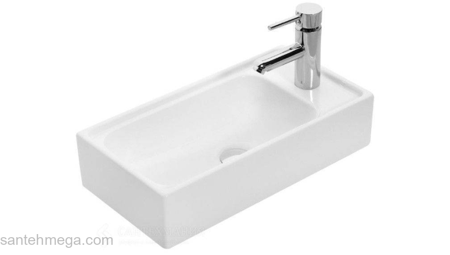 Раковина BELBAGNO Mini 50х27 7045-KL. Фото