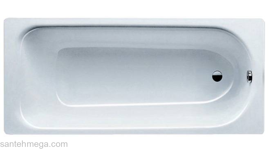 Ванна KALDEWEI Saniform Plus 180х80 + Anti Slip 112830000001. Фото