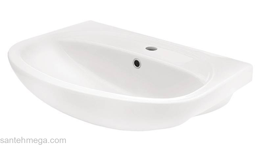 Раковина мебельная SANTEK Стелла 65х50 1.WH11.0.174. Фото