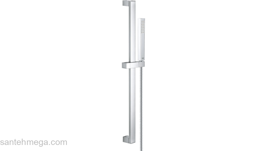 GROHE Душевой гарнитур Grohe Euphoria Cube Plus 27891000. Фото