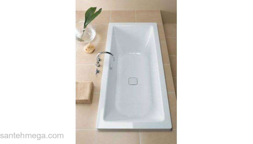 Ванна стальная KALDEWEI Conoduo 180х80 235100010001. Фото