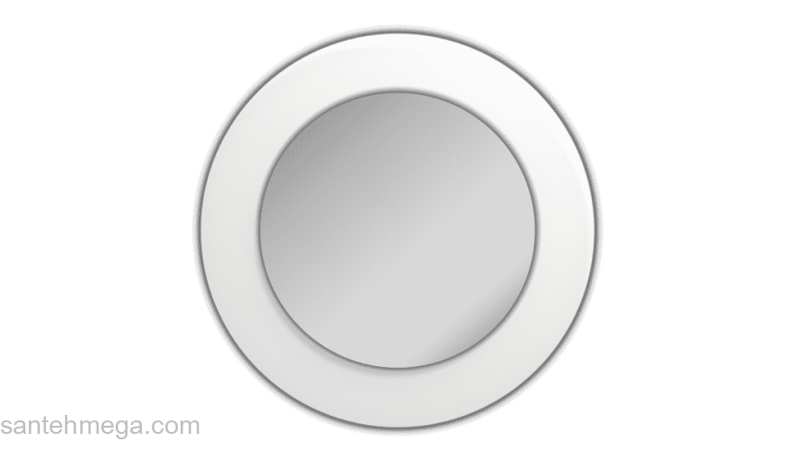 Зеркало МИР СТЕКЛА ML-111 D800. Фото