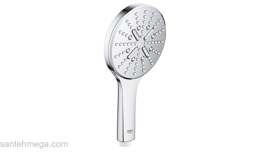 GROHE 26544000 Rainshower SmartActive Ручной душ 130 III, хром. Фото