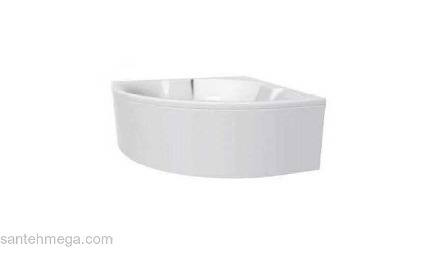 Ванна VAYER Bryza 140х140. Фото