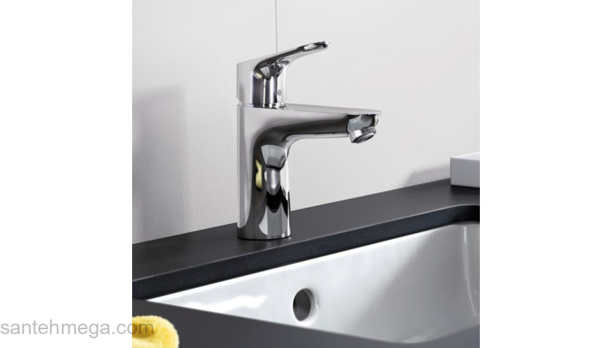 Смеситель для раковины Hansgrohe Focus E2 31517000. Фото