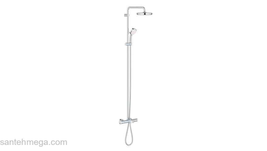 GROHE Душевая система Grohe Tempesta Cosmopolitan 210 26223001. Фото