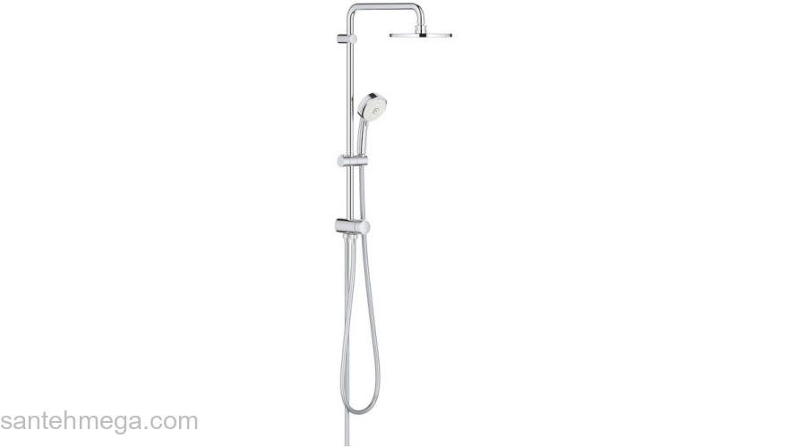 GROHE Душевая стойка Grohe New Tempesta Cosmopolitan 27394002. Фото