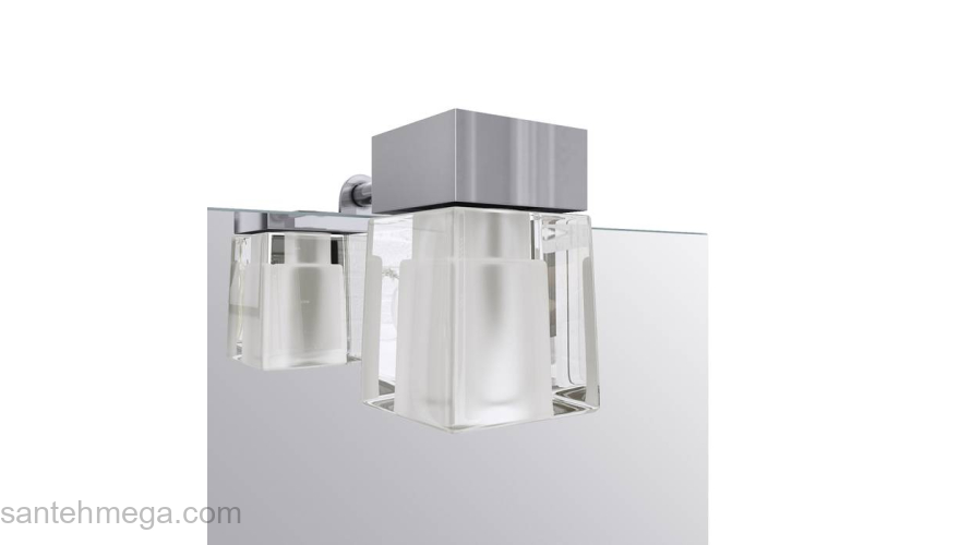 Зеркало с подсветкой 40 см TORR IDDIS TOR40L0i98. Фото