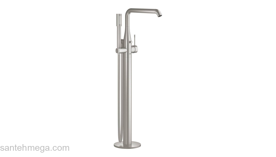 GROHE 23491DC1 Essence New Смеситель для ванны, напольный монтаж. Фото