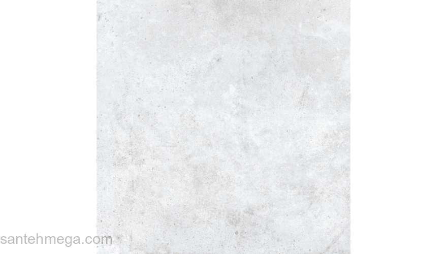 Керамин Керамический гранит Портланд-Р 1 600х600 светло-серый. Фото