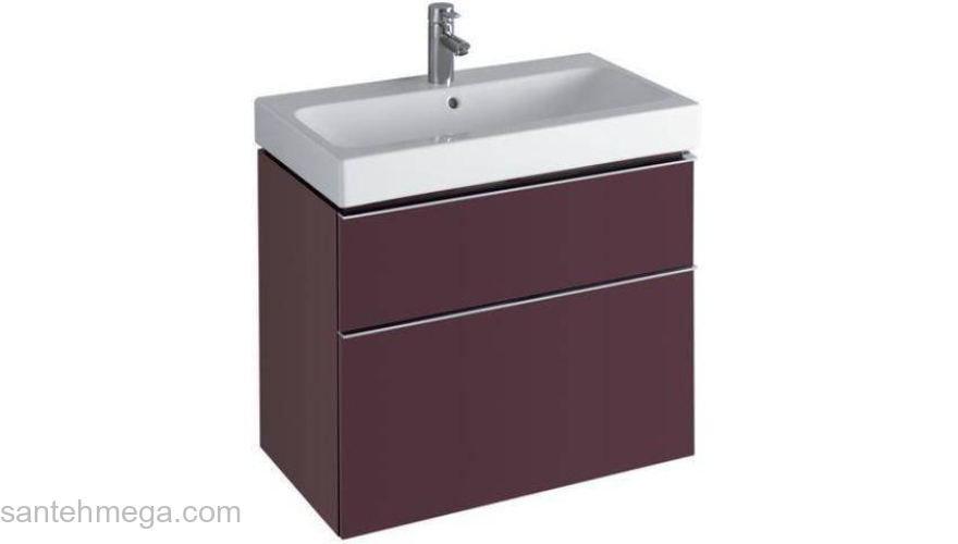 Тумба под раковину KERAMAG Icon 840376000. Фото