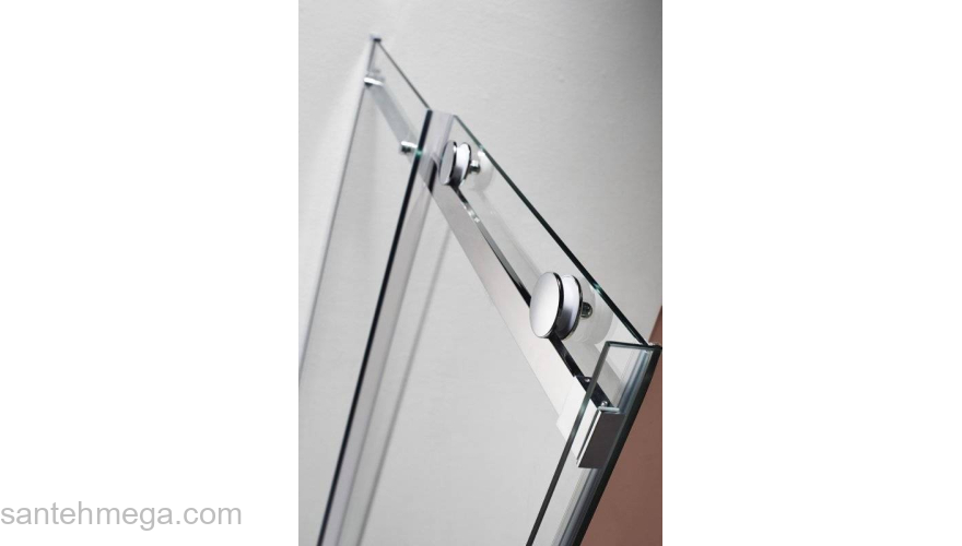 Душевой угол CEZARES Stylus-M STYLUS-O-M-AH-1-130/90-C-Cr. Фото