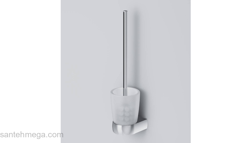 Стойка с туалетной щеткой, подвесная AM.PM Sensation A3033300 для ванной комнаты. Фото