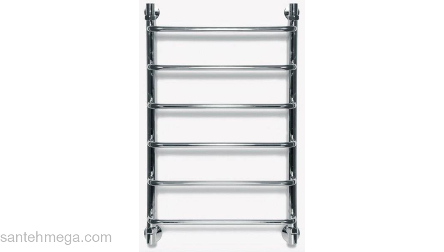 Водяной полотенцесушитель НИКА Л90 50/50-4. Фото