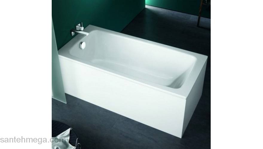 Ванна стальная KALDEWEI Cayono 180х80 275100010001. Фото