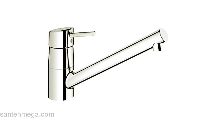 Смеситель для мойки GROHE Concetto New 32659001. Фото