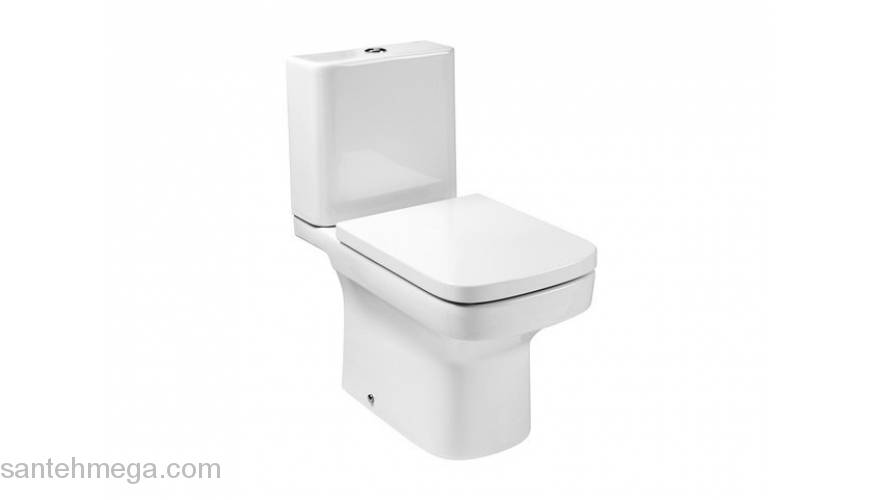 Унитаз напольный ROCA Dama-N 342787000. Фото