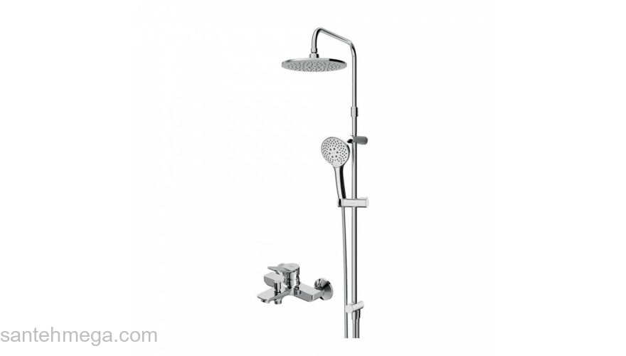 Душевая система ShowerSpot AM.PM X-Joy F40885A34. Фото