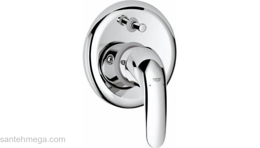 Смеситель для душа GROHE Euroeco 32747000 (комплект). Фото