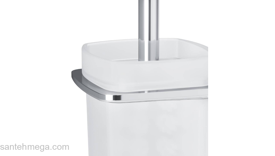 Стойка с туалетной щеткой, подвесная AM.PM Inspire 2.0 A50A33400 для ванной комнаты. Фото