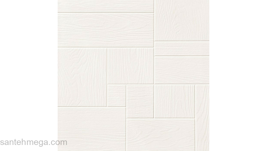 Gracia Ceramica 010400000478 Керамический гранит Bianca 450х450 white 01. Фото