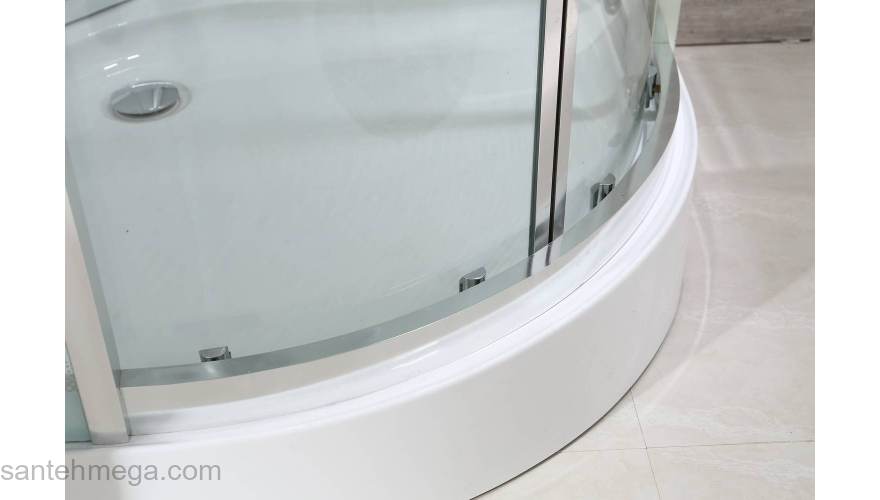 Душевая кабина BLACK&WHITE G5501 90 см. Фото