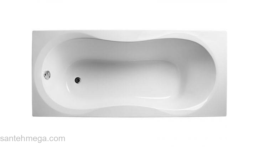 Ванна RELISAN Lada 160x70. Фото