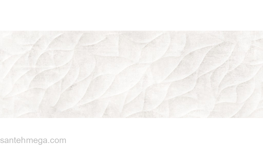 CERSANIT HIU522D-53 Плитка облицовочная Haiku 250х750 светло-серый рельеф. Фото