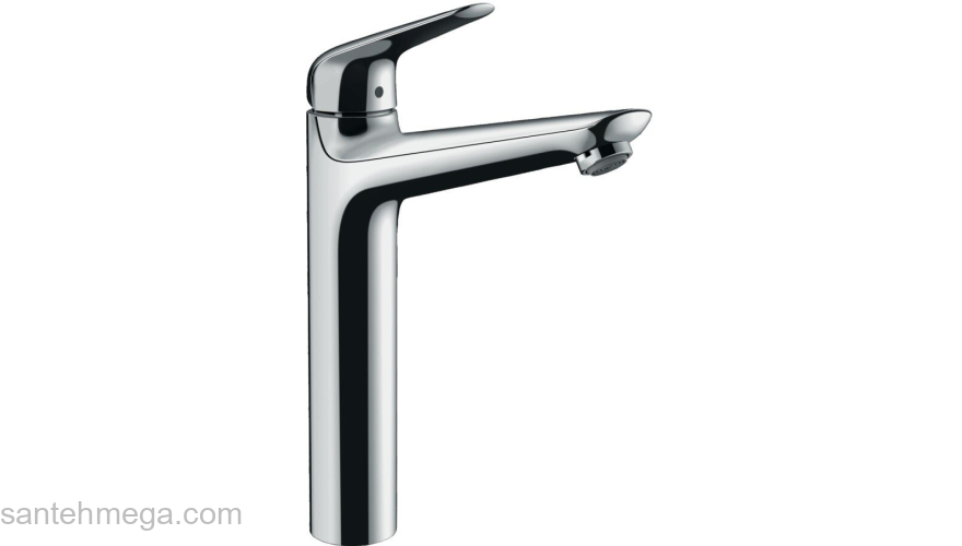 Смеситель для раковины Hansgrohe Novus 230 71123000. Фото