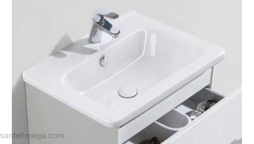 Раковина BELBAGNO Soft 105 12105-KL. Фото