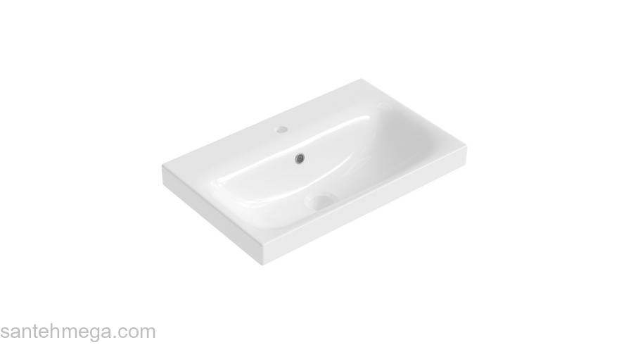 Умывальник мебельный 60 см 350 IDDIS 3506000i28. Фото