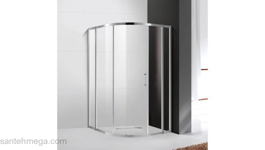 Душевой угол CEZARES Molveno MOLVENO-R-11-90+30-C-Cr-IV. Фото