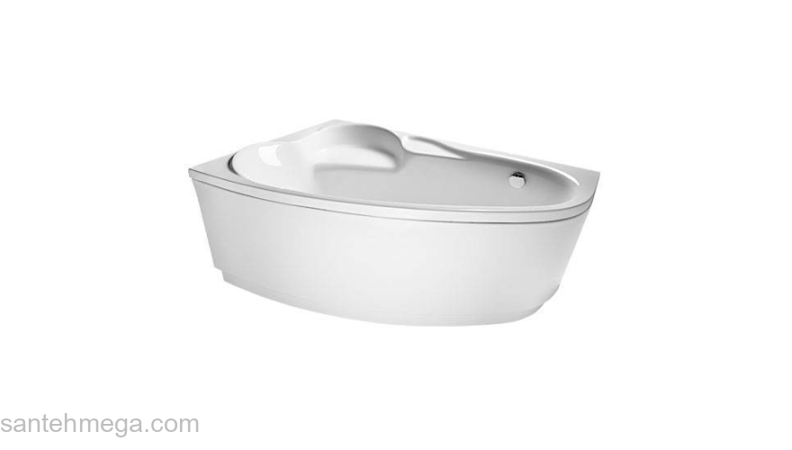 Ванна RELISAN Ariadna 145x95. Фото