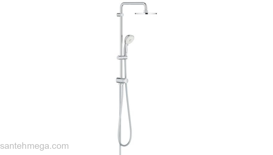 GROHE Душевая система Grohe New Tempesta Rustic 27399002. Фото