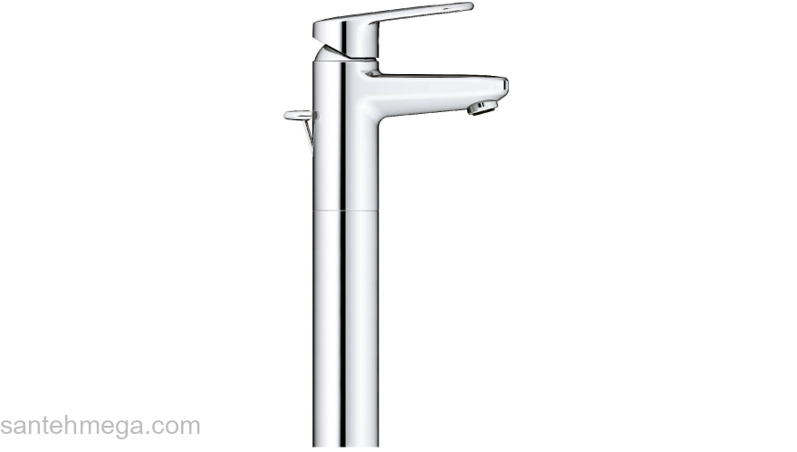 Смеситель для раковины Grohe Europlus 32618002. Фото