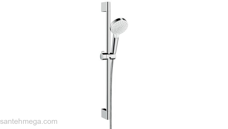 Душевой гарнитур Hansgrohe Crometta Vario 65см 26532400. Фото