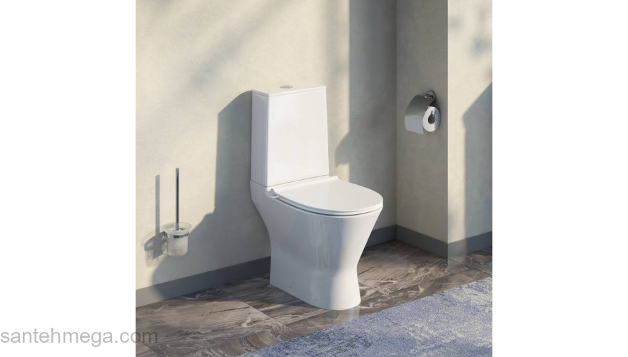 Унитаз-компакт Edifice IDDIS EDI2DSEi24. Фото