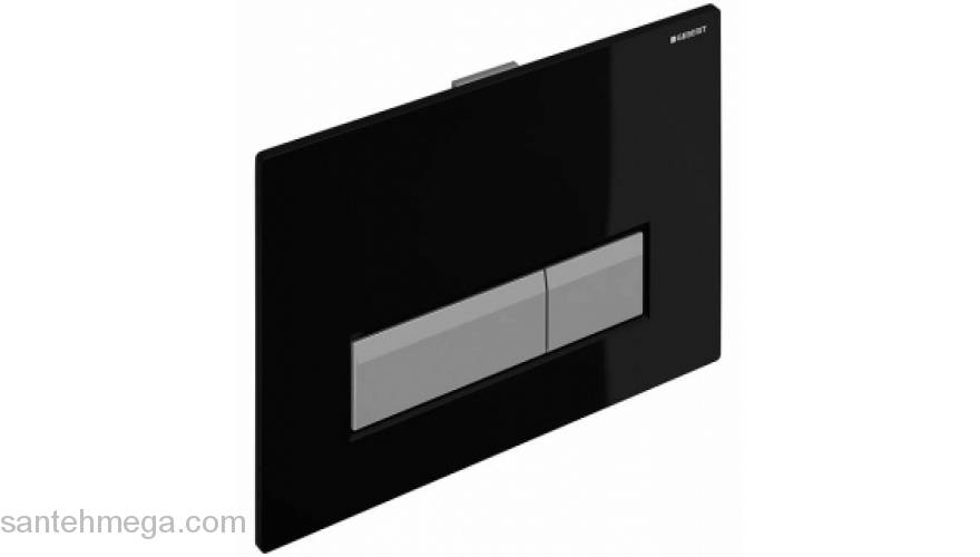 Смывная клавиша GEBERIT Sigma 40 115.600.KR.1. Фото