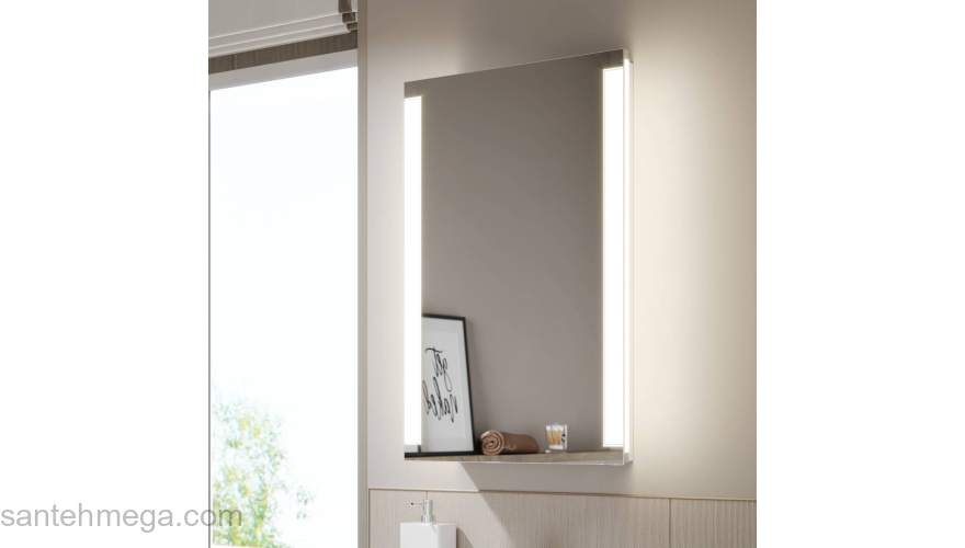 Зеркальный шкаф ALAVANN Dorn 50. Фото