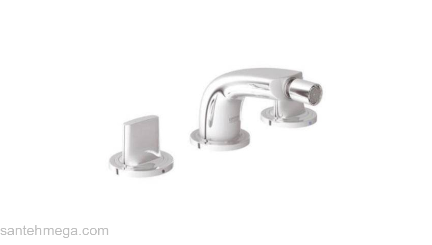 Смеситель для биде GROHE Ondus 24031000. Фото