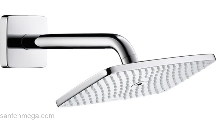 Верхний душ Hansgrohe Raindance E 240 AIR 1jet 27370000. Фото