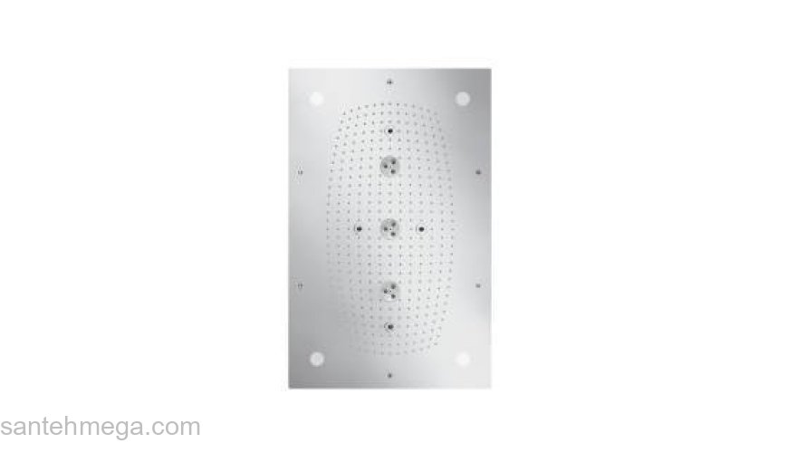 Верхний душ (тарелка) HANSGROHE Raidance Rainmaker 28418000. Фото