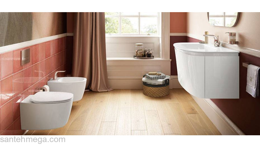 Тумба под раковину 80 см IDEAL STANDARD Dea T7851WG. Фото