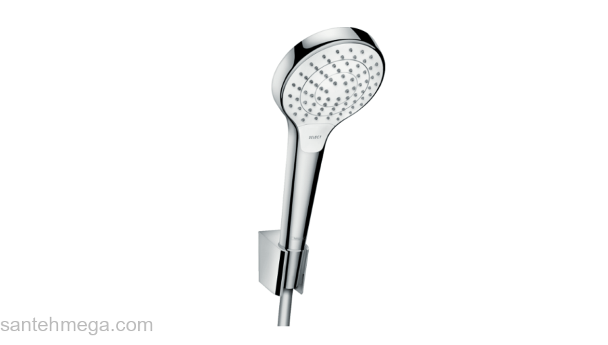 Душевой набор Hansgrohe Croma Select S Vario 26411400. Фото