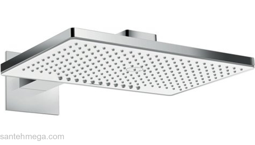 Верхний душ Hansgrohe Rainmaker Select 460 2jet 24005400. Фото