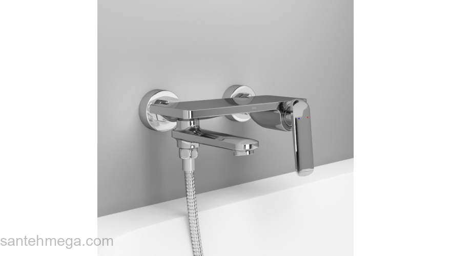 Смеситель для ванны Dash IDDIS DASSB00i02WA. Фото