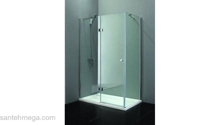 Душевой угол CEZARES Verona VERONA-W-AH-1-100/80-C-Cr. Фото