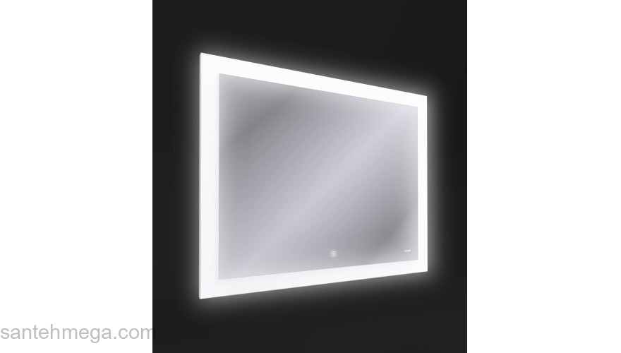 CERSANIT Зеркало LED 030 DESIGN 100 LU-LED030*100-d-Os. Фото